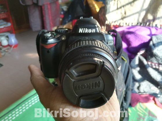 Nikon d40